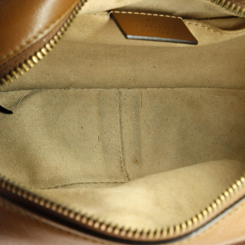 Gg Marmont Shoulder Bag Diagonal Quilted