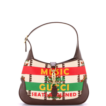 Jackie Hobo Limited Edition Canvas Small