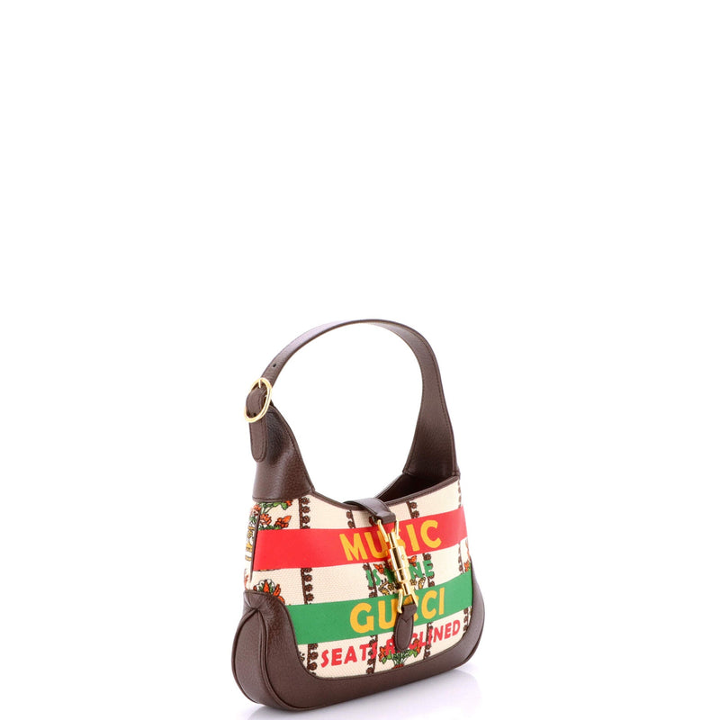 Jackie Hobo Limited Edition Canvas Small