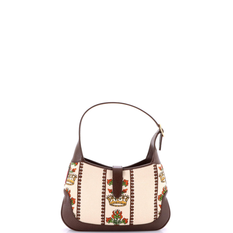 Jackie Hobo Limited Edition Canvas Small