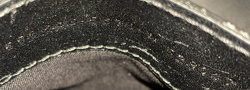 Logo Ville Bag Printed Leather Xxs