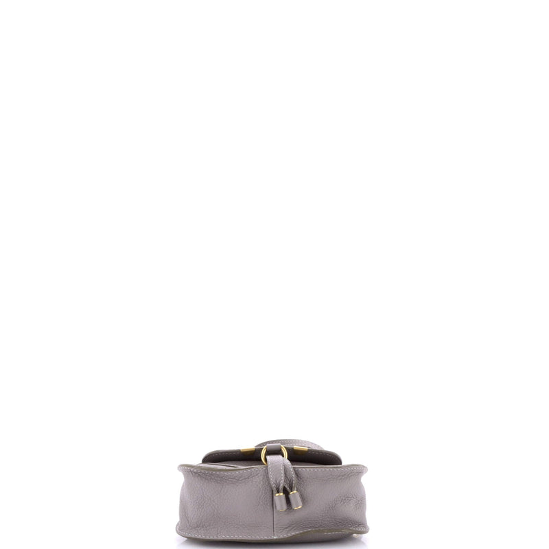 Marcie Satchel Leather Baby