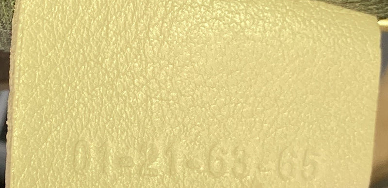 Marcie Satchel Leather Baby