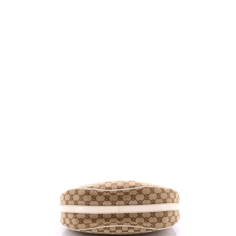 Twins Hobo Gg Canvas Medium