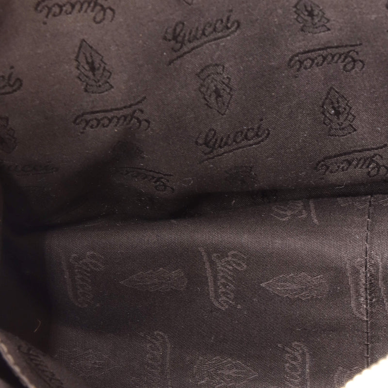 Twins Hobo Gg Canvas Medium