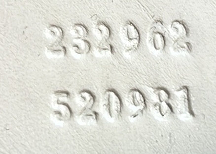 Twins Hobo Gg Canvas Medium