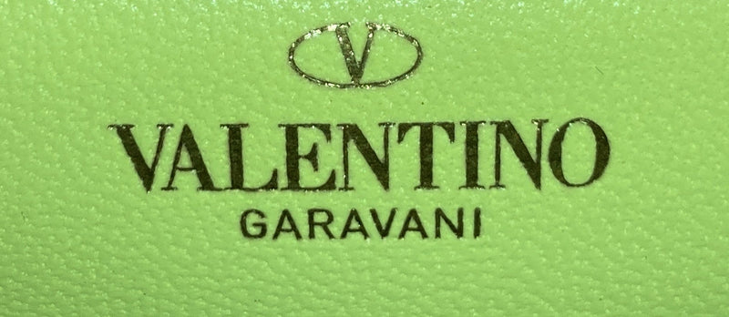 One Stud Chain Flap Bag Leather Small