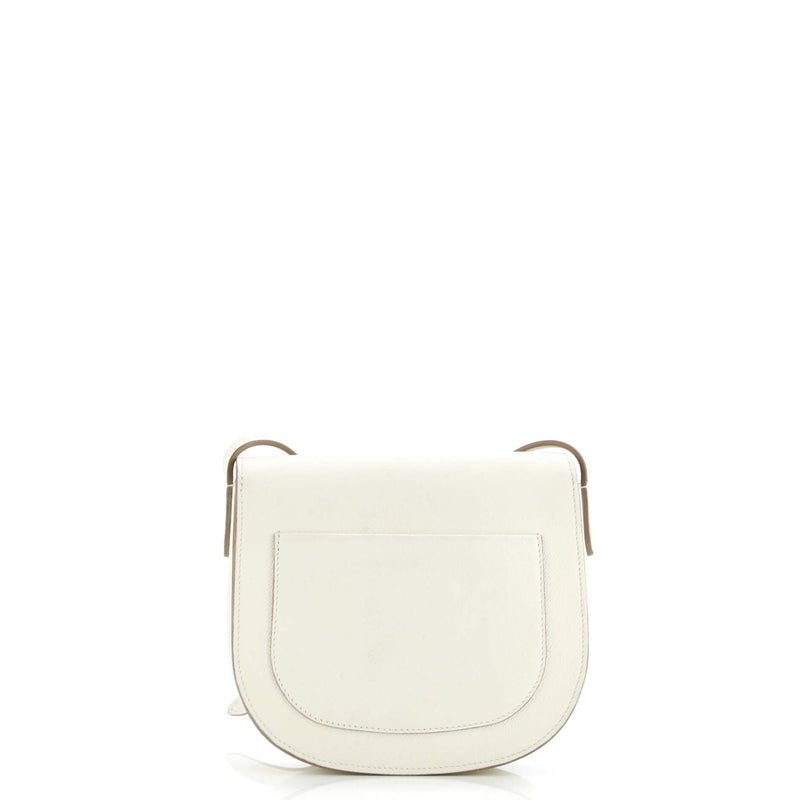 Trotteur Crossbody Bag Grainy Leather