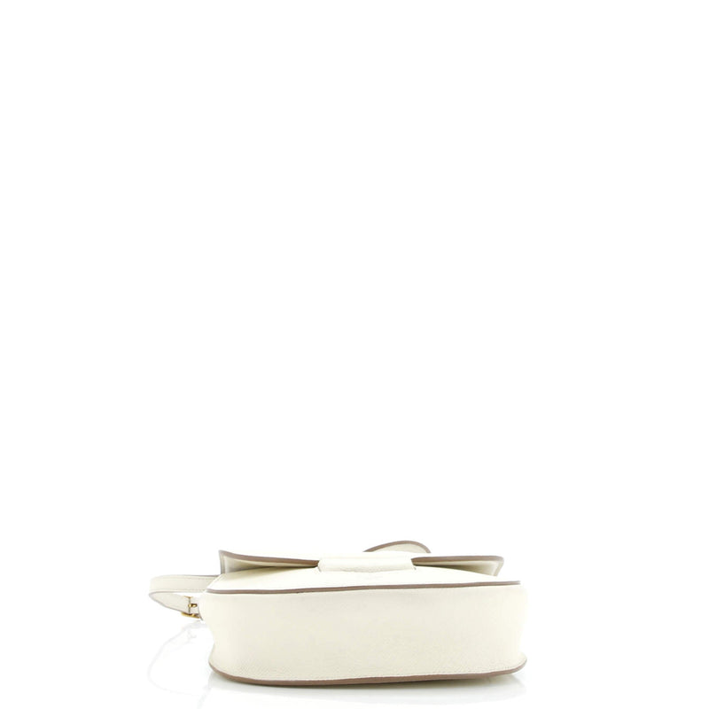 Trotteur Crossbody Bag Grainy Leather