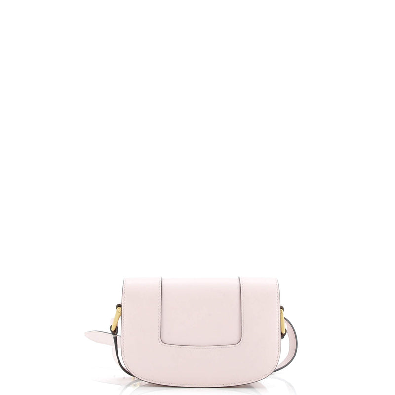 Supervee Crossbody Bag Leather Small