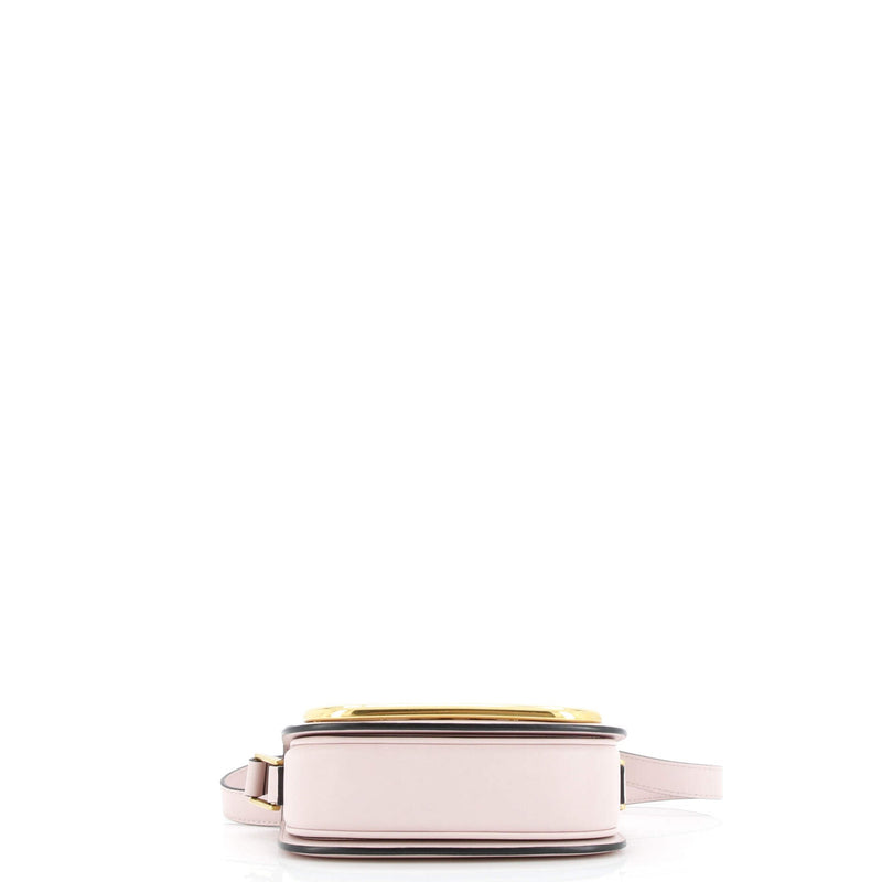 Supervee Crossbody Bag Leather Small