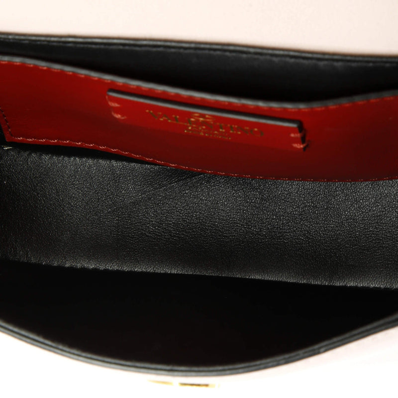 Supervee Crossbody Bag Leather Small