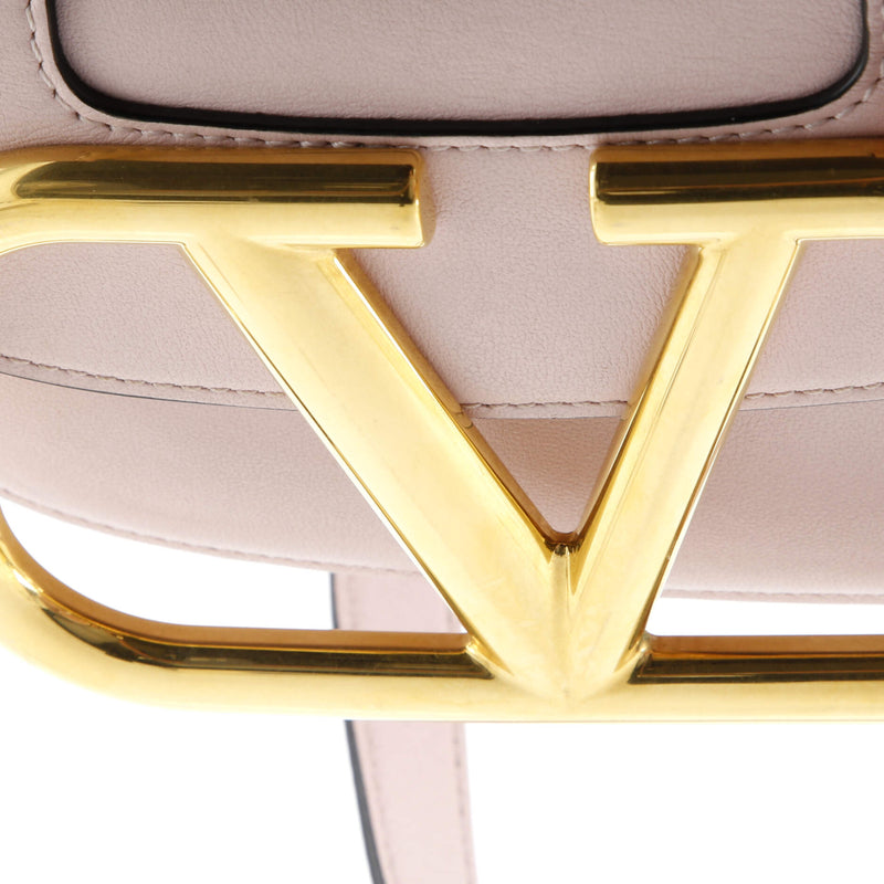 Supervee Crossbody Bag Leather Small