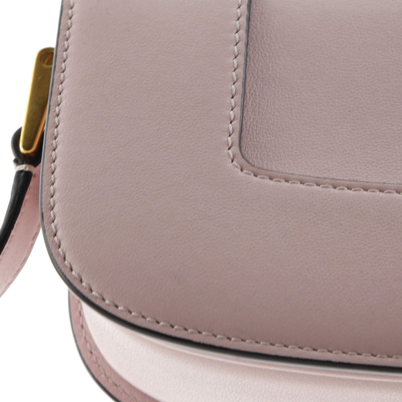 Supervee Crossbody Bag Leather Small