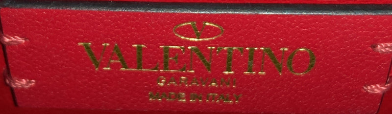 Supervee Crossbody Bag Leather Small