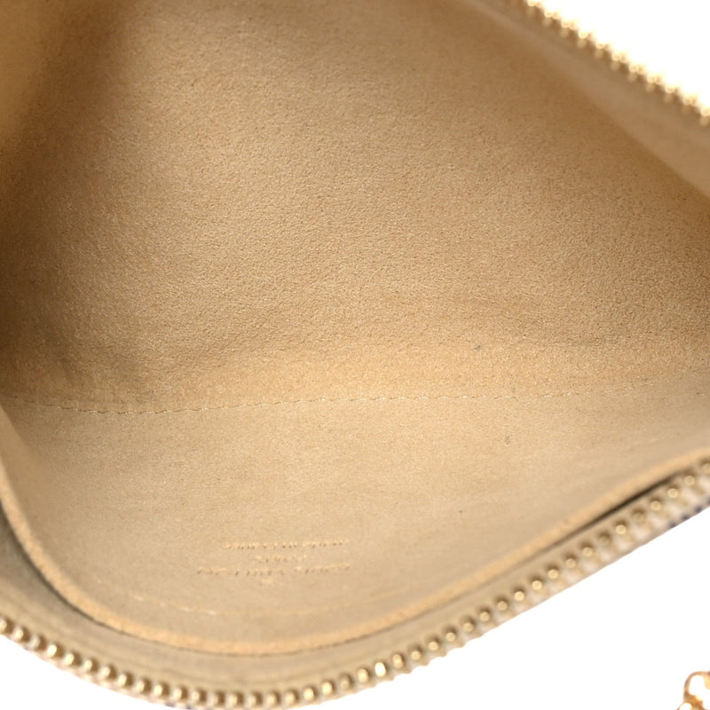 Damier Azur Pochette Milla Mm