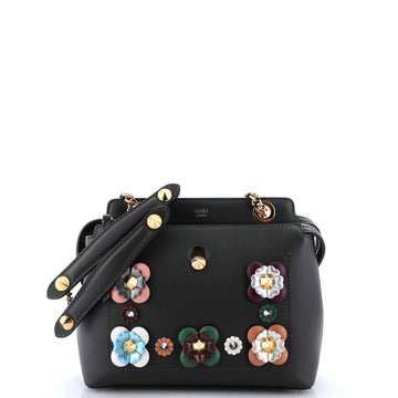 Flowerland Dotcom Convertible Satchel