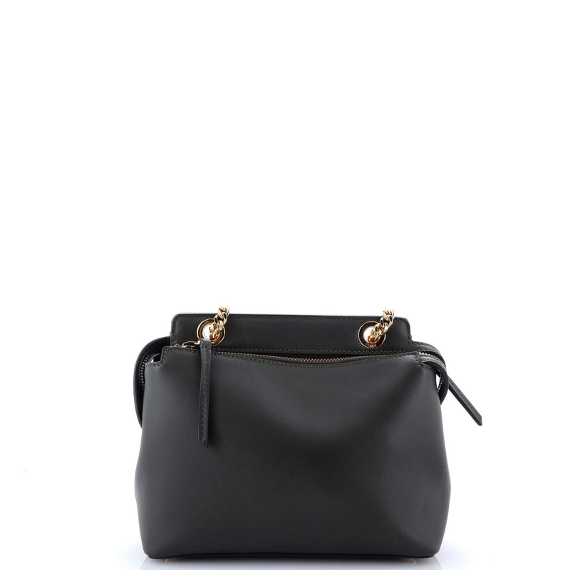 Flowerland Dotcom Convertible Satchel