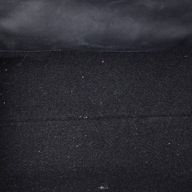 Mania Logo Shopper Tote Zucca Coated