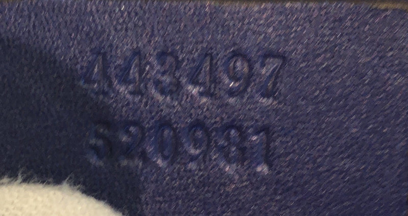 Gg Marmont Flap Bag Matelasse Velvet