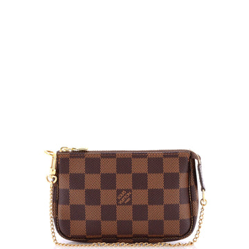 Pochette Accessoires Damier Mini