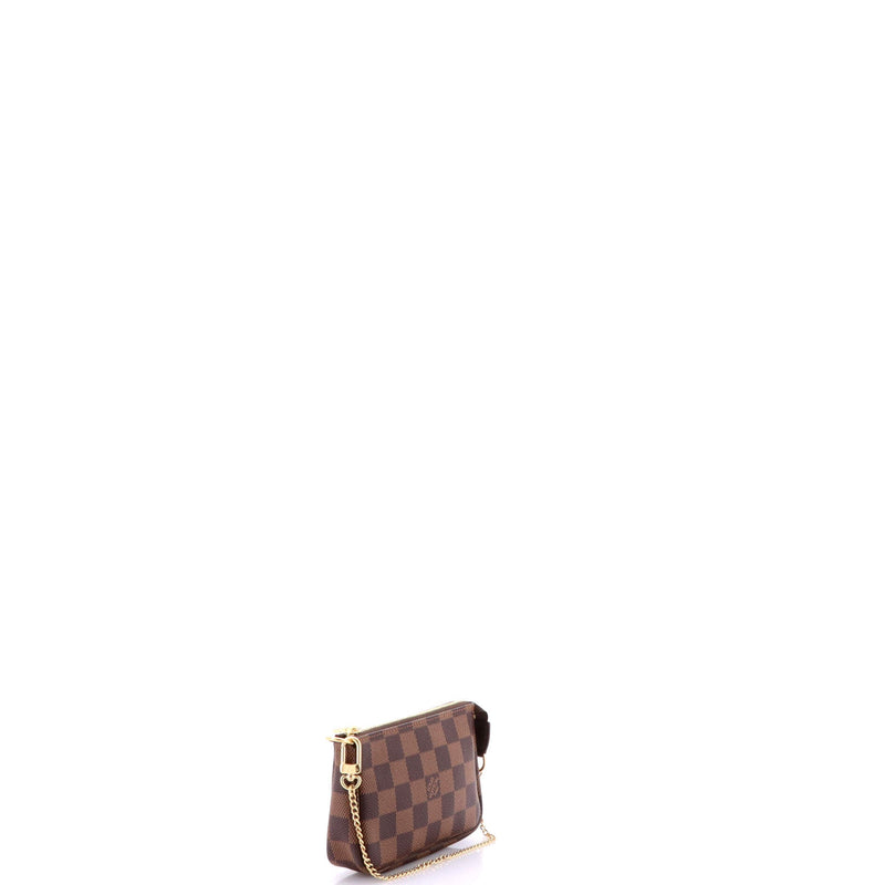 Pochette Accessoires Damier Mini