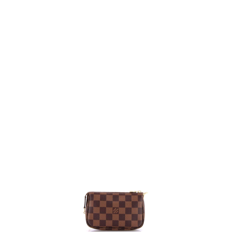 Pochette Accessoires Damier Mini