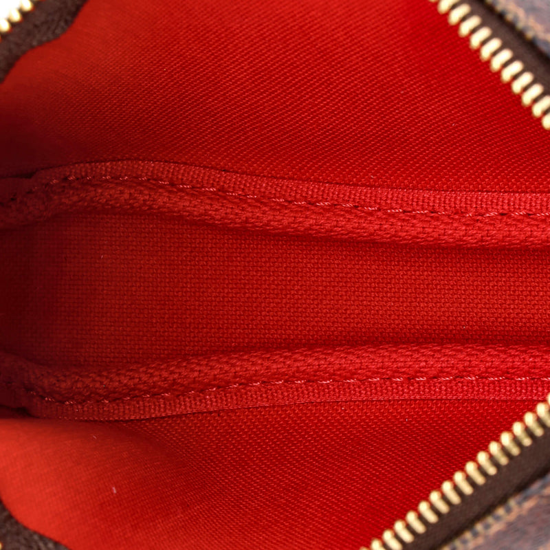 Pochette Accessoires Damier Mini