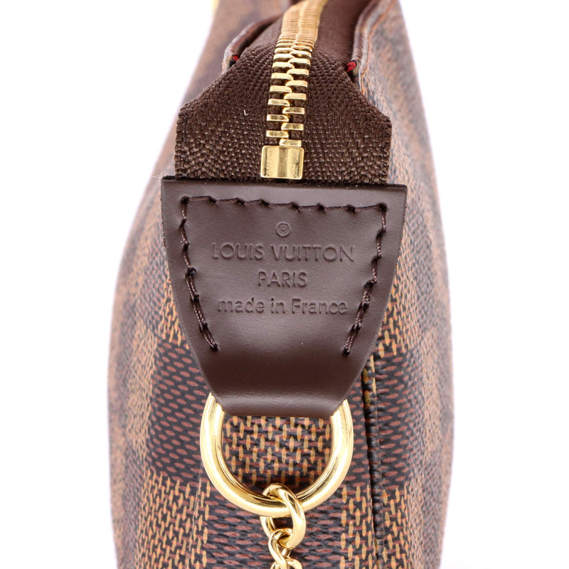 Pochette Accessoires Damier Mini