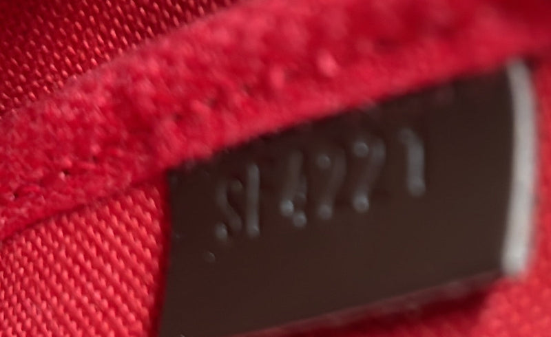 Pochette Accessoires Damier Mini