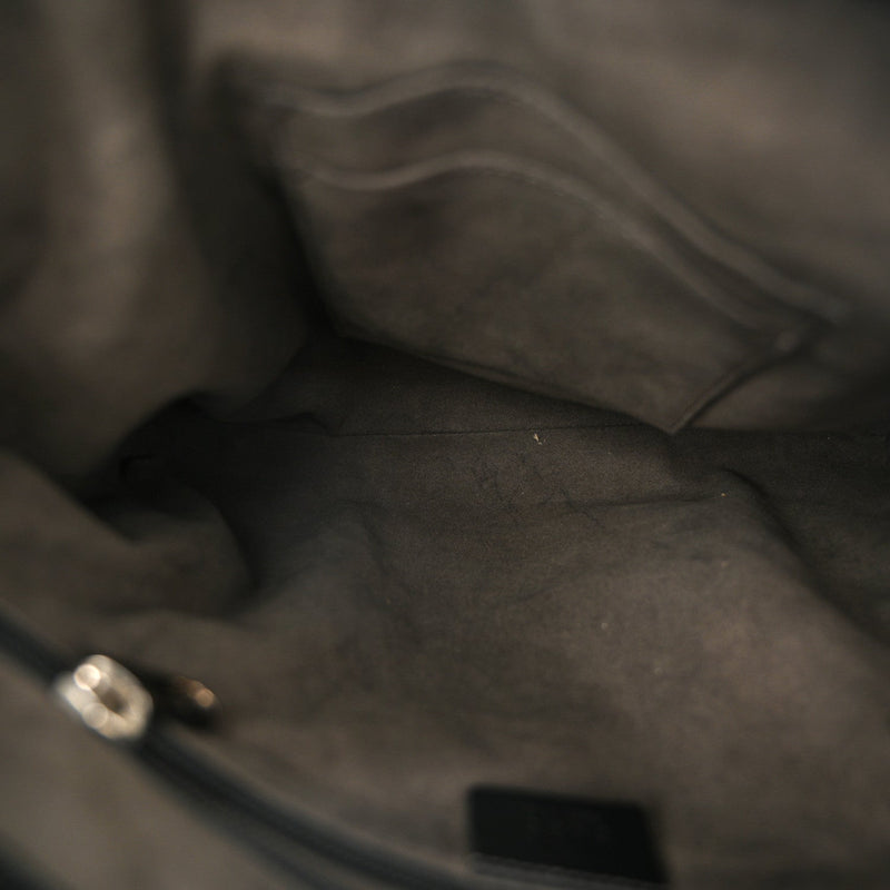 Guccissima Signature Medium Flat