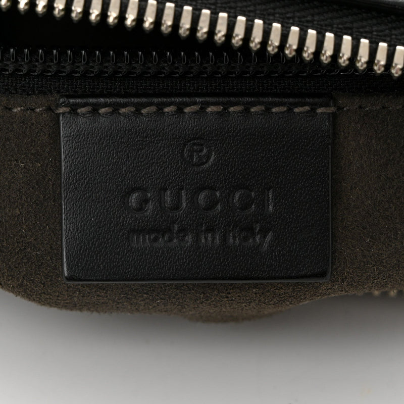 Guccissima Signature Medium Flat