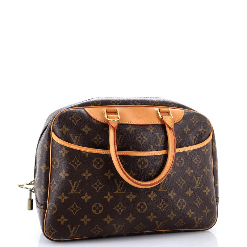 Deauville Handbag Canvas