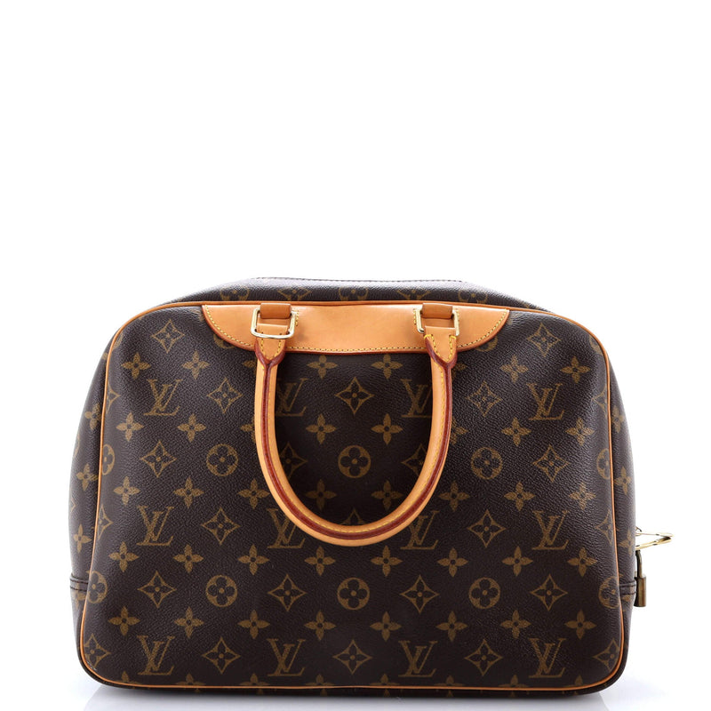 Deauville Handbag Canvas