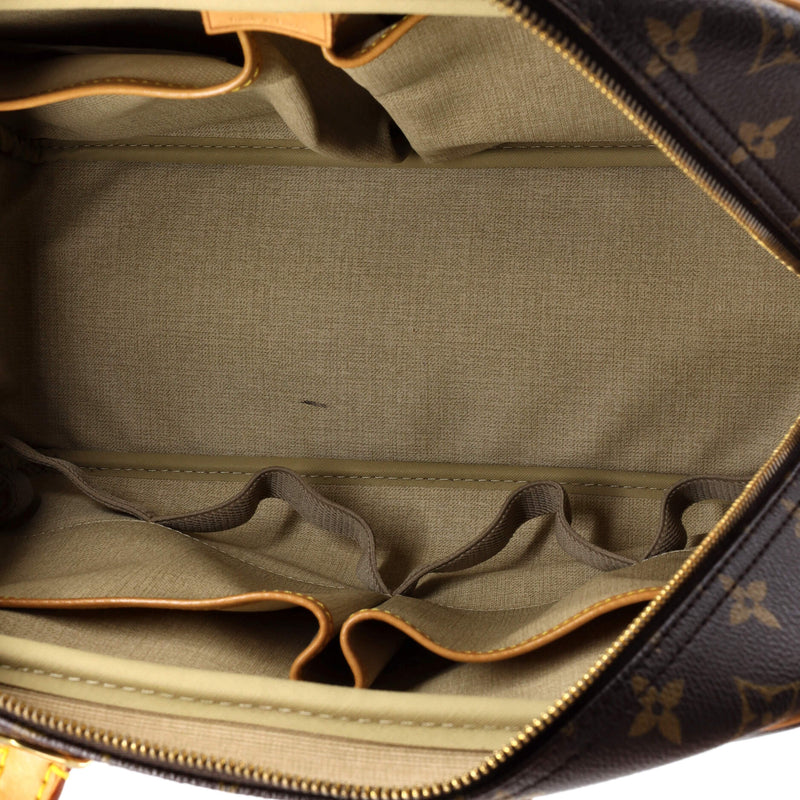 Deauville Handbag Canvas