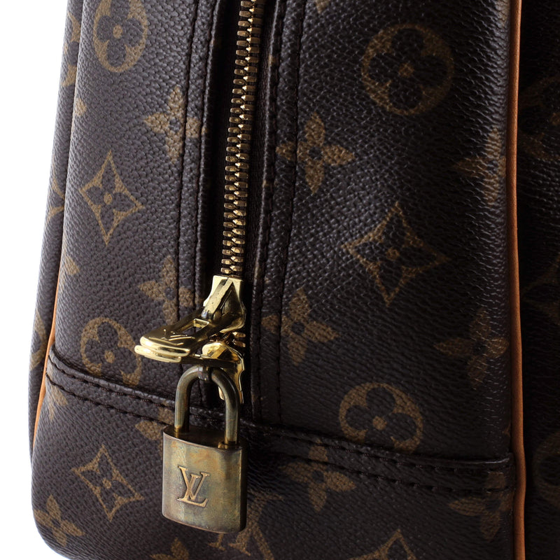 Deauville Handbag Canvas