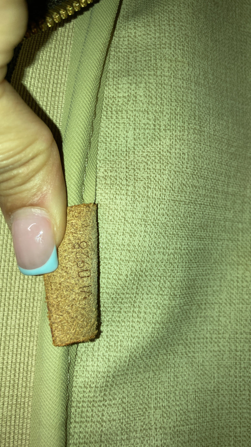 Deauville Handbag Canvas