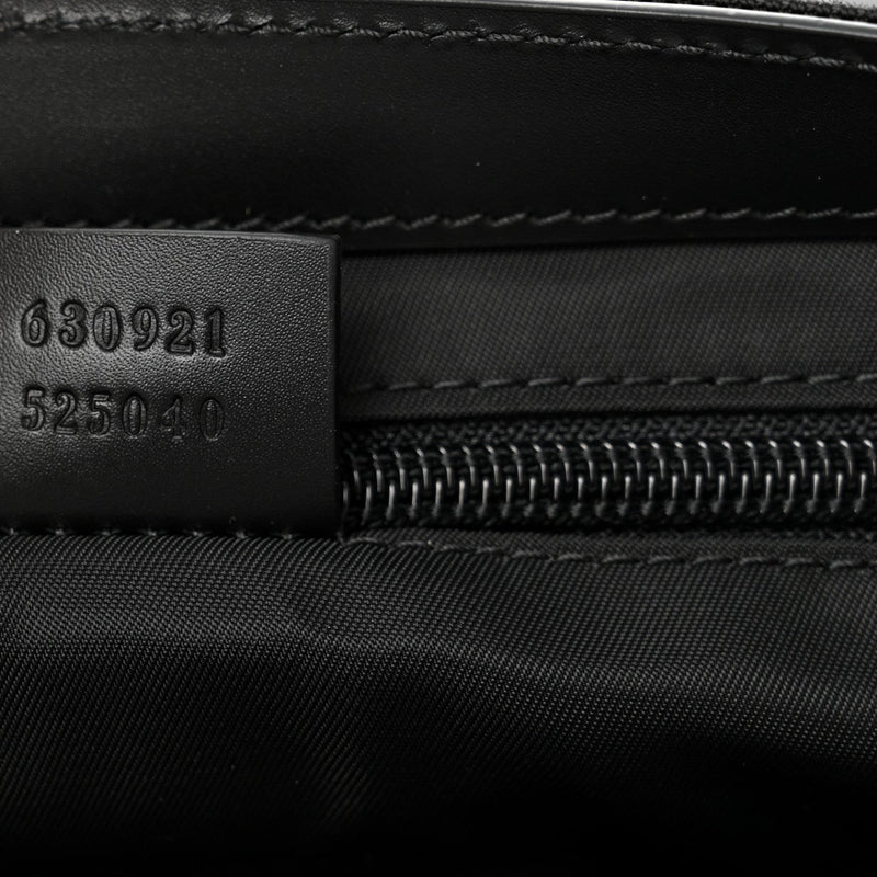 Techno Canvas Web Flap Messenger Bag