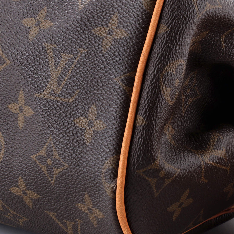 Montorgueil Handbag Canvas Pm