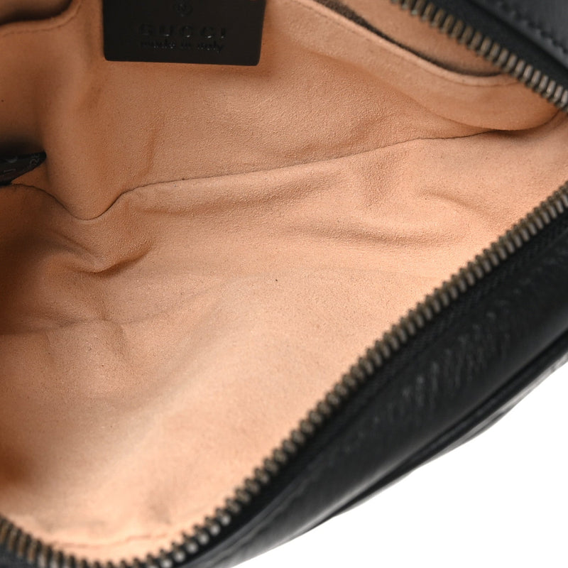 Calfskin Matelasse Gg Marmont Belt Bag