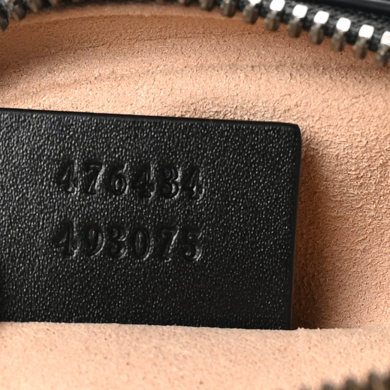 Calfskin Matelasse Gg Marmont Belt Bag