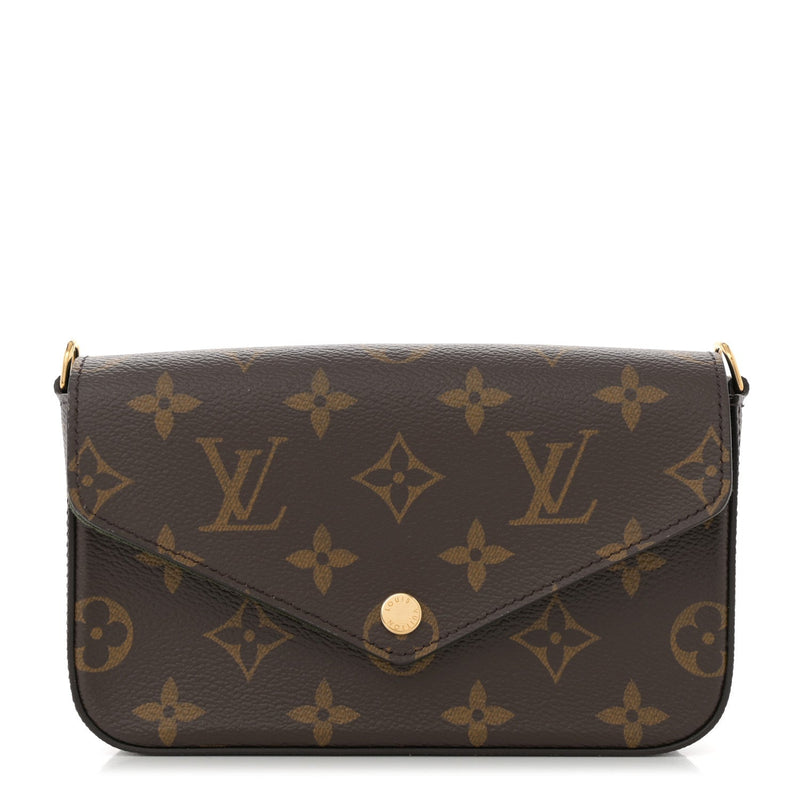 Felicie Strap & Go Pochette Kaki