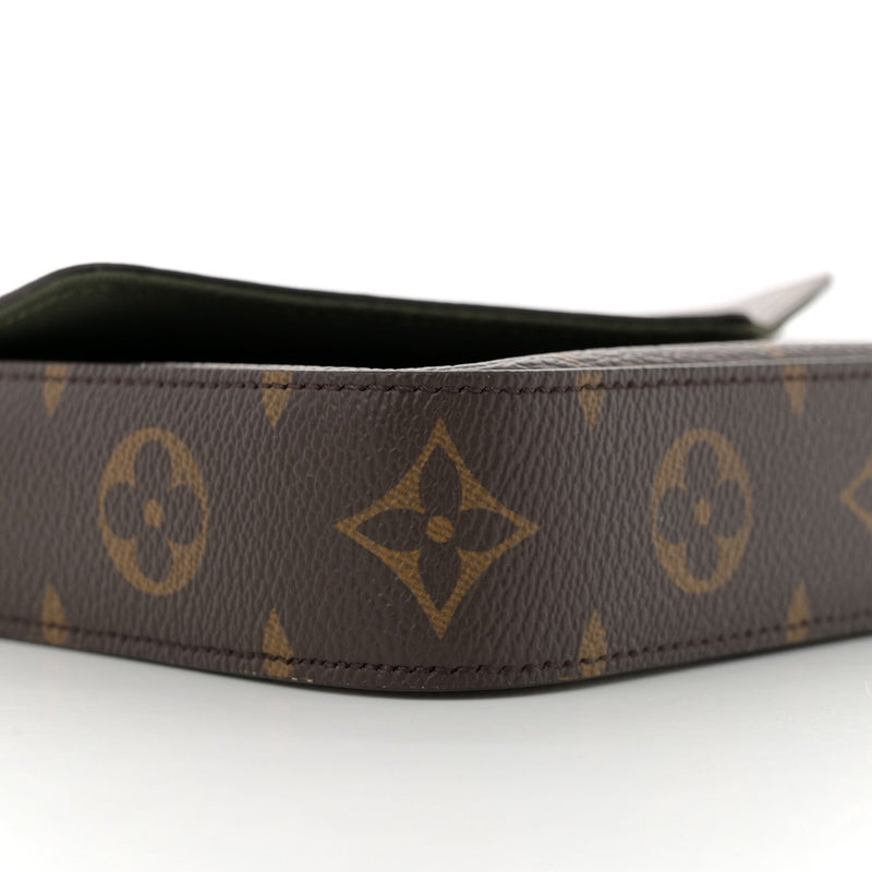 Felicie Strap & Go Pochette Kaki