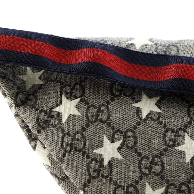 Belt Bag Printed Gg Coated Canvas