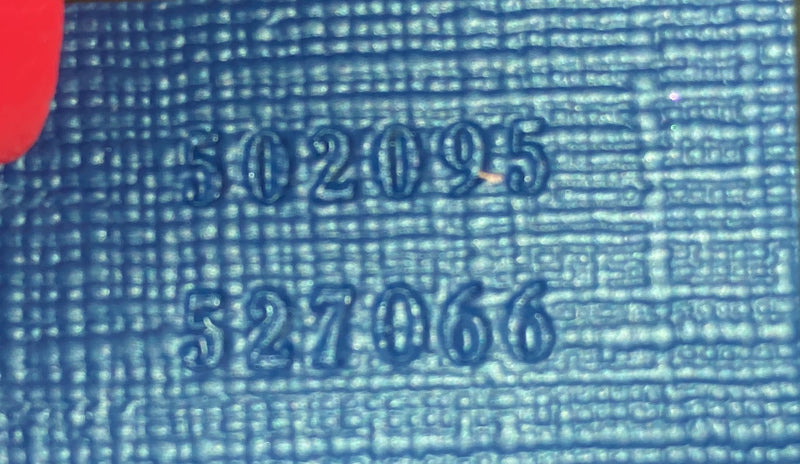 Belt Bag Printed Gg Coated Canvas