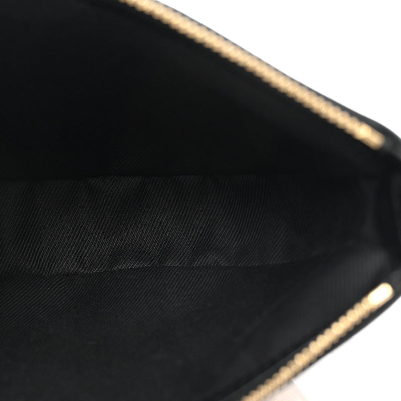 Vintage Check Calfskin Olympia Slim