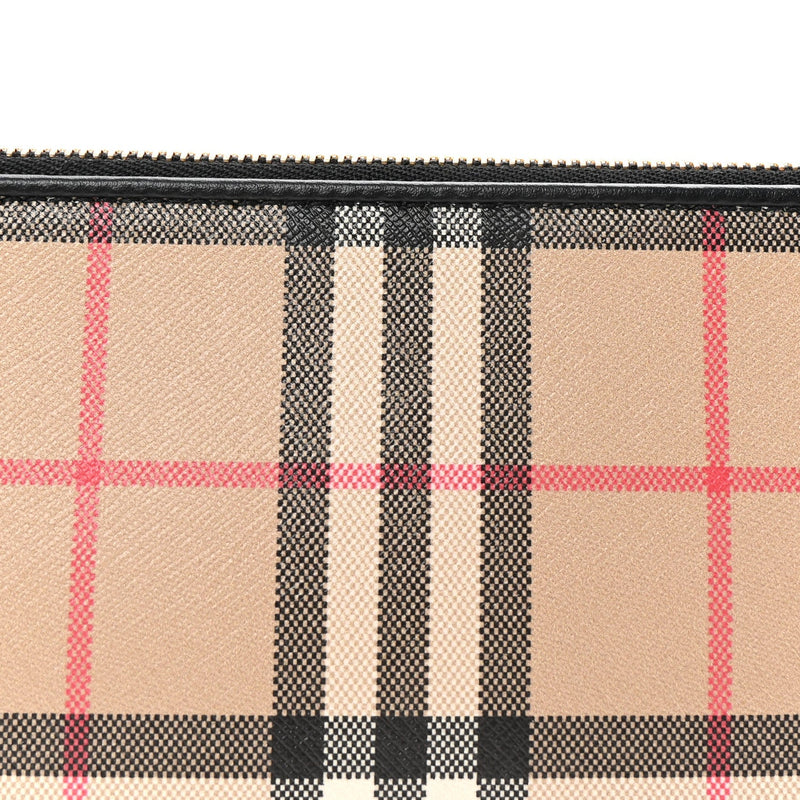 Vintage Check Calfskin Olympia Slim