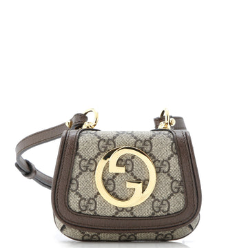 Blondie Nm Card Case Wallet With Strap