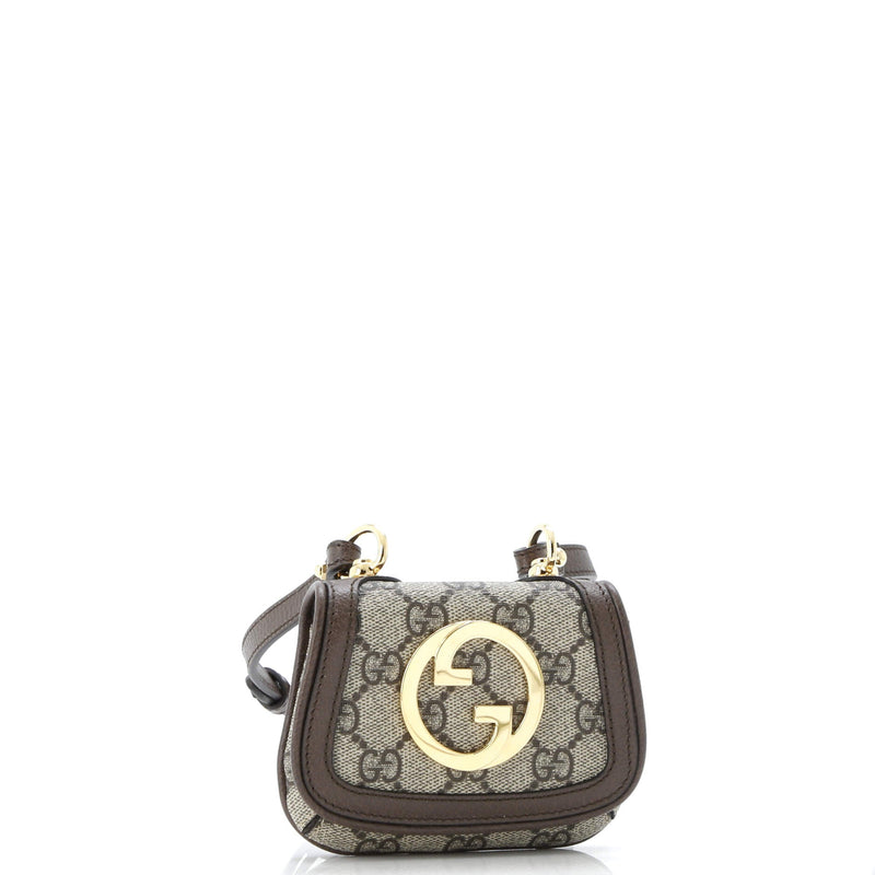 Blondie Nm Card Case Wallet With Strap