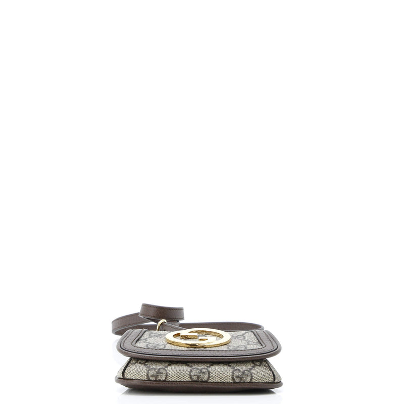 Blondie Nm Card Case Wallet With Strap